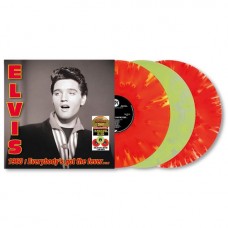 ELVIS PRESLEY-ELVIS 1960: EVERYBODY'S GOT THE FEVER -COLOURED/RSD- (3LP)