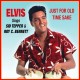 ELVIS PRESLEY-SINGS SID TEPPER & ROY C. BENNETT - JUST FOR OLD TIME SAKE (CD)