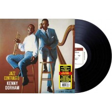 KENNY DORHAM-JAZZ CONTRASTS (LP)
