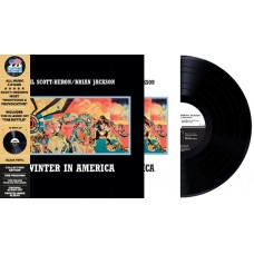 GIL SCOTT-HERON-WINTER IN AMERICA -HQ- (LP)