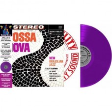 LALO SCHIFRIN AND ORCHESTRA-BOSSA NOVA (NEW BRAZILIAN JAZZ) -COLOURED- (LP)