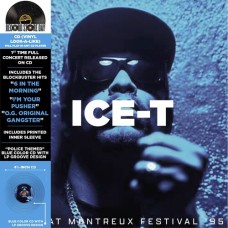 ICE-T-LIVE IN MONTREUX FESTIVAL -RSD- (CD)