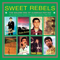 V/A-SWEET REBELS (LP)