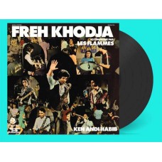 FREH KHODJA-KEN ANDI HABIB (LP)