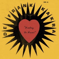 DE FRANK KAKRA-FINDING DE FRANK (3LP)