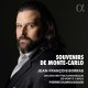 PIERRE DUMOUSSAUD-SOUVENIRS DE MONTE-CARLO (CD)