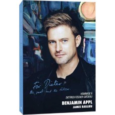 BENJAMIN APPL-FOR DIETER: HOMMAGE A DIETRICH FISCHER-DIESKAU (CD)