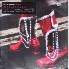 V/A-THE BOYZ FROM BRAZIL (2LP)