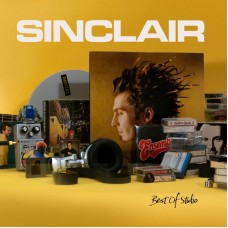 SINCLAIR-BEST OF STUDIO (CD)