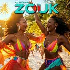 V/A-L'ANNEE DU ZOUK 2025 (CD)