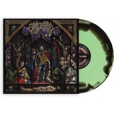 GRACELESS-ICONS OF RUIN -COLOURED- (LP)