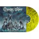 CRYSTAL VIPER-THE LIVE QUEST -COLOURED- (LP)