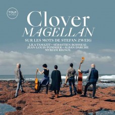 CLOVER-MAGELLAN (CD)
