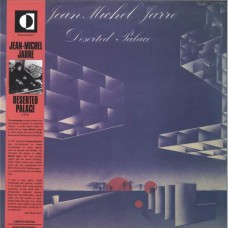 B.S.O. (BANDA SONORA ORIGINAL)-DESERTED PALACE (LP)