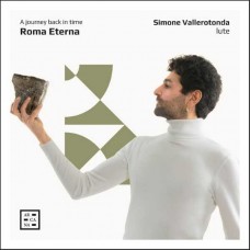 SIMONE VALLEROTONDA-ROMA ETERNA - A JOURNEY BACK IN TIME (CD)
