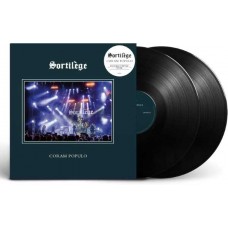 SORTILEGE-CORAM POPULO (2LP)