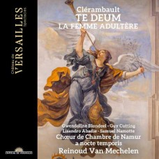 A NOCTE TEMPORIS-CLERAMBAULT: TE DEUM & HISTOIRE DE LA FEMME ADULTERE (CD)