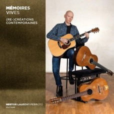 NESTOR LAURENT-PERROTO-MEMOIRES VIVES (CD)