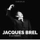 JACQUES BREL-A LA RADIO (CD)