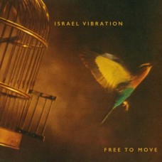 ISRAEL VIBRATION-FREE TO MOVE (CD)