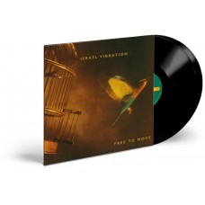 ISRAEL VIBRATION-FREE TO MOVE (2LP)