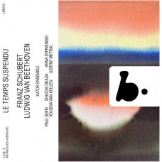 KATOK ENSEMBLE-LE TEMPS SUSPENDU: BEETHOVEN & SCHUBERT (2CD)