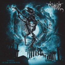 SVARTSYN-VORTEX OF THE DESTROYER (CD)