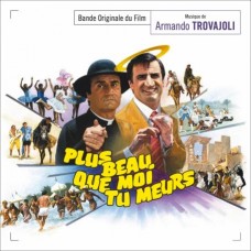 B.S.O. (BANDA SONORA ORIGINAL)-PLUS BEAU QUA MOI, TU MEURS (CD)