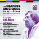 B.S.O. (BANDA SONORA ORIGINAL)-HISTOIRES EXTRAORDINAIRES / LES COUSINS DE LA CONSTANCE / LA-HAUT, LES QUATRE SAISONS (CD)