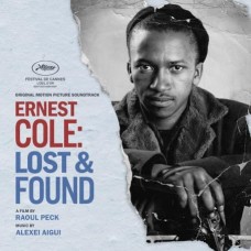 B.S.O. (BANDA SONORA ORIGINAL)-ERNEST COLE: LOST & FOUND (CD)