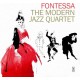 MODERN JAZZ QUARTET-FONTESSA -COLOURED- (LP)