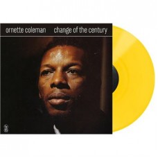 ORNETTE COLEMAN-CHANGE OF THE CENTURY -COLOURED/LTD- (LP)