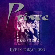 PRINCE-LIVE IN TOKYO 1990 (2CD)