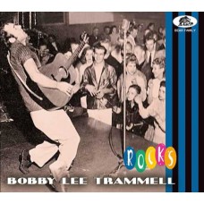 BOBBY LEE TRAMMELL-ROCKS (CD)