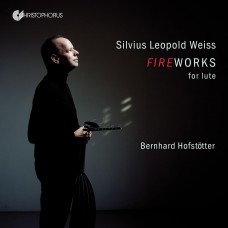 BERNHARD HOFSTOTTER-WEISS: FIREWORKS FOR LUTE (CD)