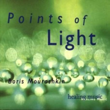 BORIS MOURASHKIN-POINTS OF LIGHT (CD)