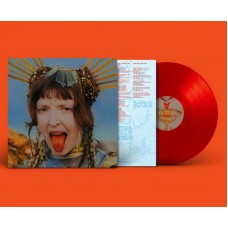 ALICIA EDELWEISS-FURIE -COLOURED- (LP)