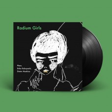 PHEW / ERIKA KOBAYASHI / DIETER MOEBIUS-RADIUM GIRLS (LP)