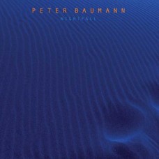 PETER BAUMANN-NIGHTFALL (CD)