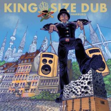 V/A-KING SIZE DUB: HAMBURG (LP)