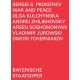 BAYERISCHES STAATSORCHESTER & VLADIMIR JUROWSKI-PROKOFIEV: WAR AND PEACE (2DVD)