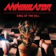 ANNIHILATOR-KING OF THE KILL (CD)