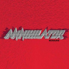 ANNIHILATOR-REMAINS (CD)