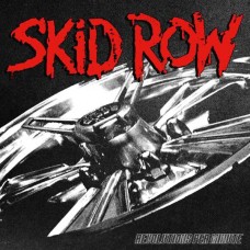SKID ROW-REVOLUTIONS PER MINUTE (CD)