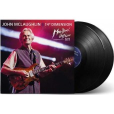 JOHN MCLAUGHLIN & THE 4TH DIMENSION-LIVE AT MONTREUX JAZZ FESTIVAL 2022 (2LP)