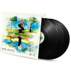 DEEP PURPLE-RAPTURE OF THE DEEP -HQ/ANNIV- (3LP)