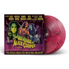 ALICE COOPER-THE REVENGE OF ALICE COOPER -COLOURED/LTD- (2LP)