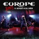 EUROPE-LIVE! AT SHEPHERD'S BUSH, LONDON (CD)