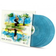 DEEP PURPLE-RAPTURE OF THE DEEP -COLOURED/ANNIV- (3LP)