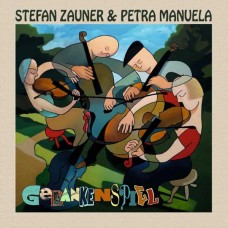 STEFAN ZAUNER-GEDANKENSPIEL (CD)